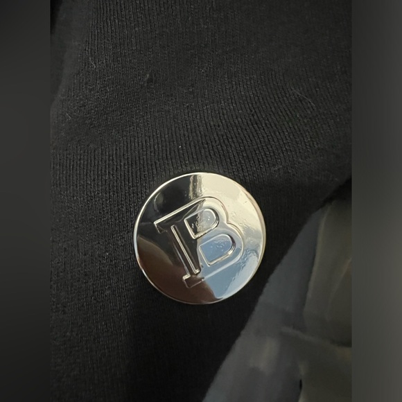 Balmain men’s coat never worn, size IT48 fits M - Picture 8 of 9